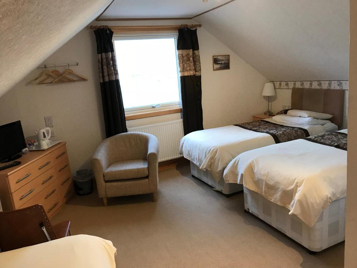 Valley B&B Tingwall Экстерьер фото