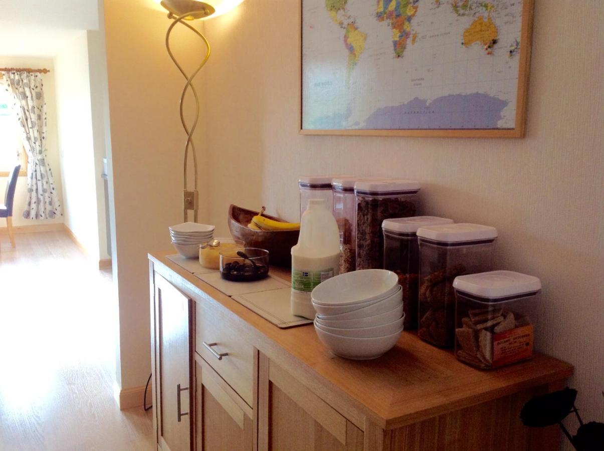 Valley B&B Tingwall Экстерьер фото